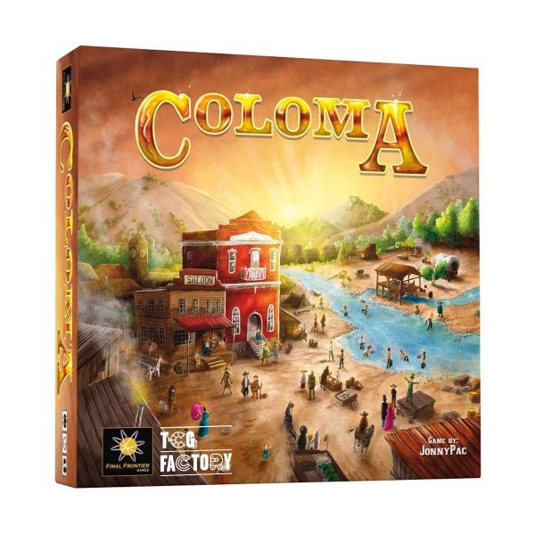 Coloma