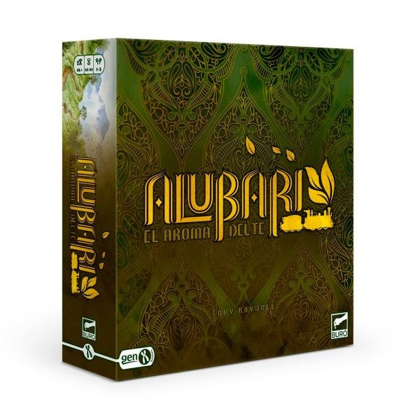 Alubari - El aroma del te