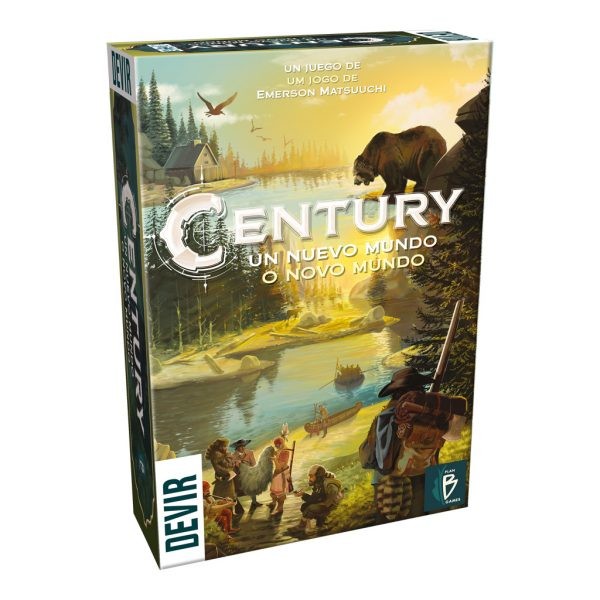 Century Un nuevo mundo