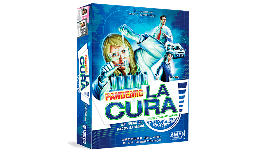 Pandemic La Cura