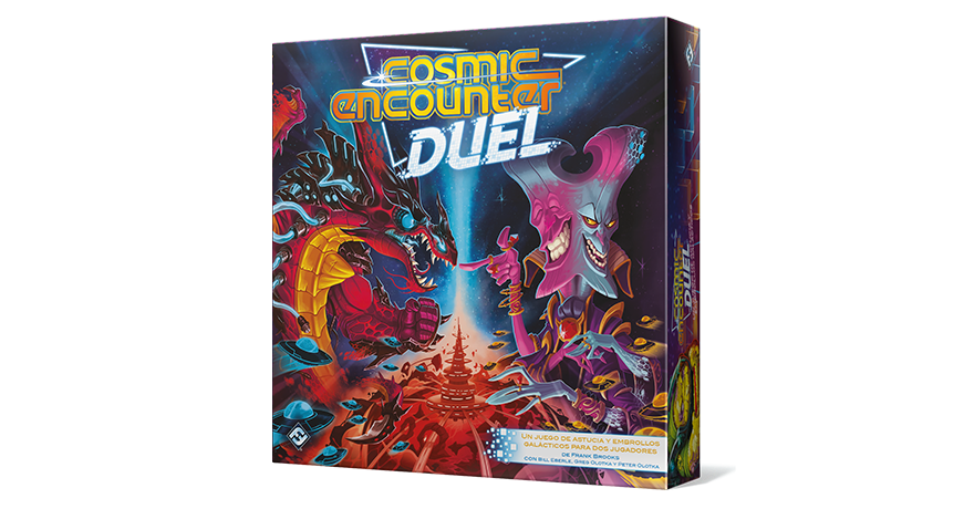 Cosmic Encounter: Duel