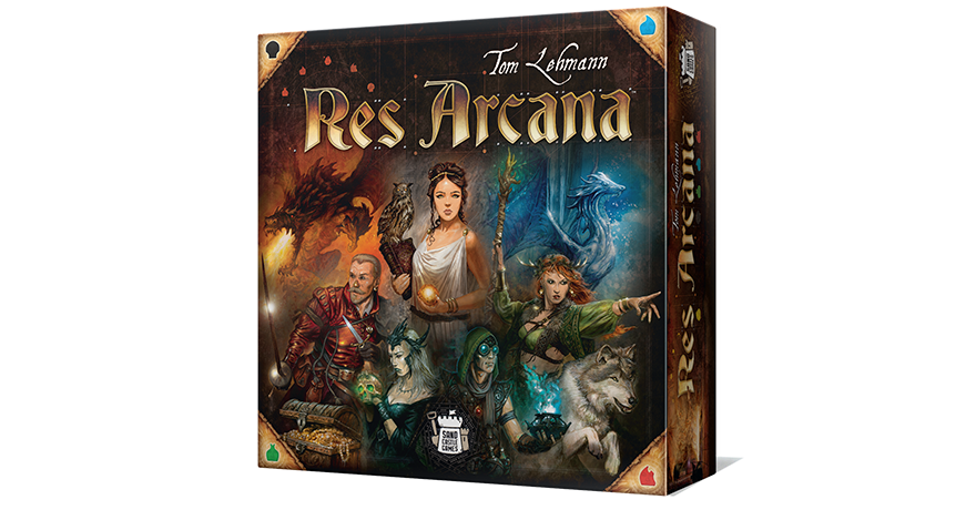 Res Arcana