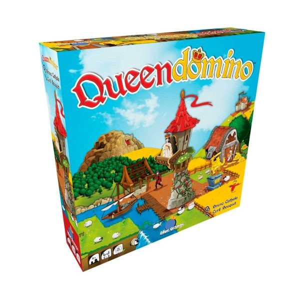 Queendomino gigante
