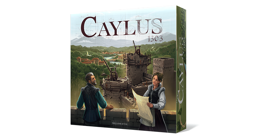 Caylus 1303