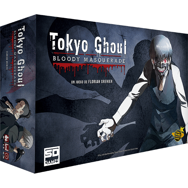 Tokyo Ghoul